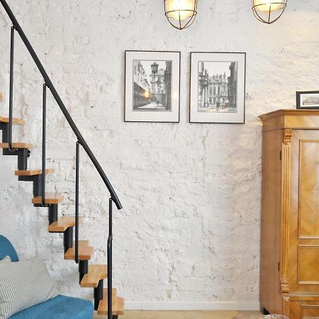Argentis Odrzanska Retro Loft Daire Wroclaw Dış mekan fotoğraf