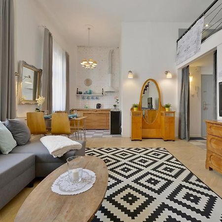 Argentis Odrzanska Retro Loft Daire Wroclaw Dış mekan fotoğraf