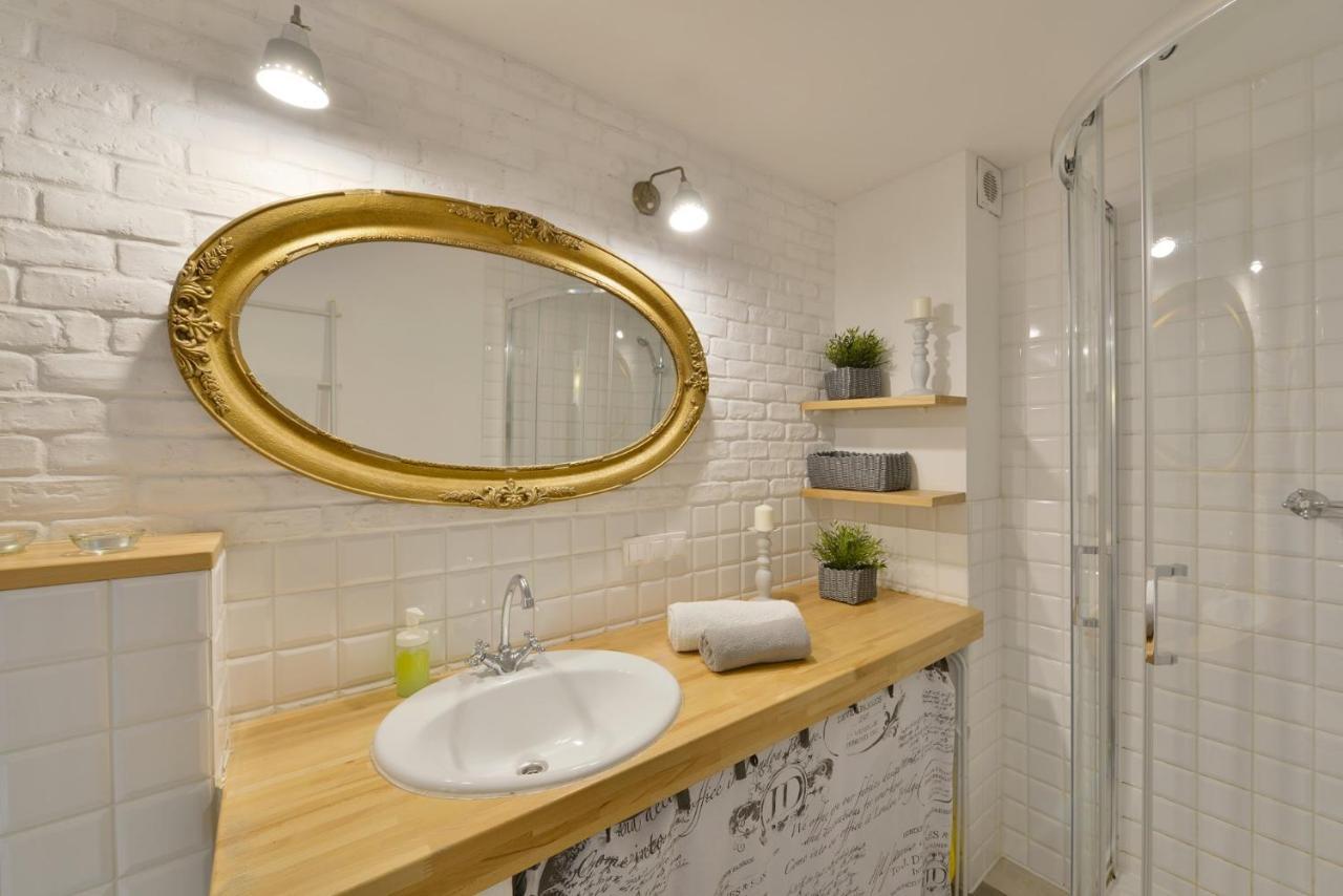 Argentis Odrzanska Retro Loft Daire Wroclaw Dış mekan fotoğraf
