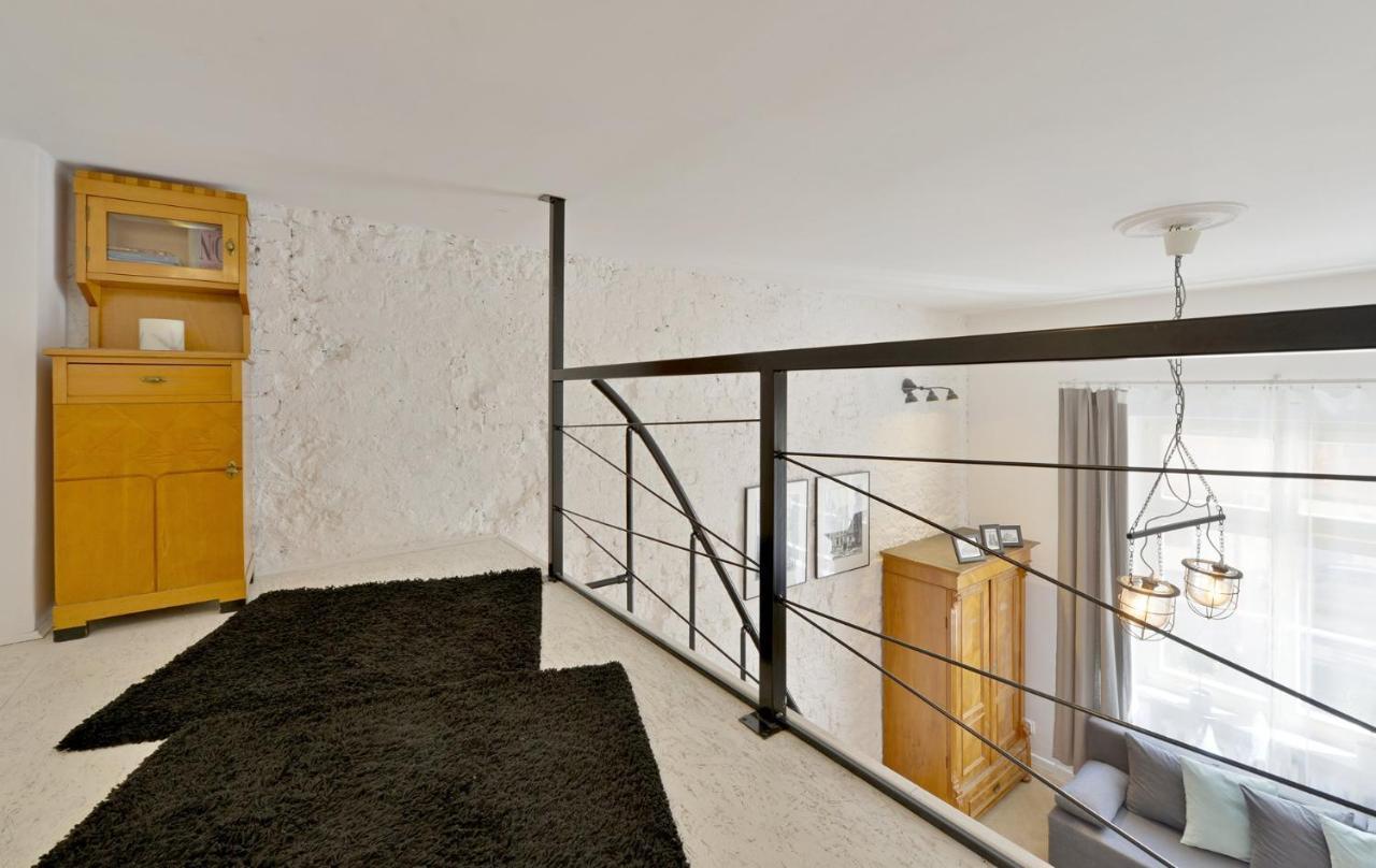 Argentis Odrzanska Retro Loft Daire Wroclaw Dış mekan fotoğraf