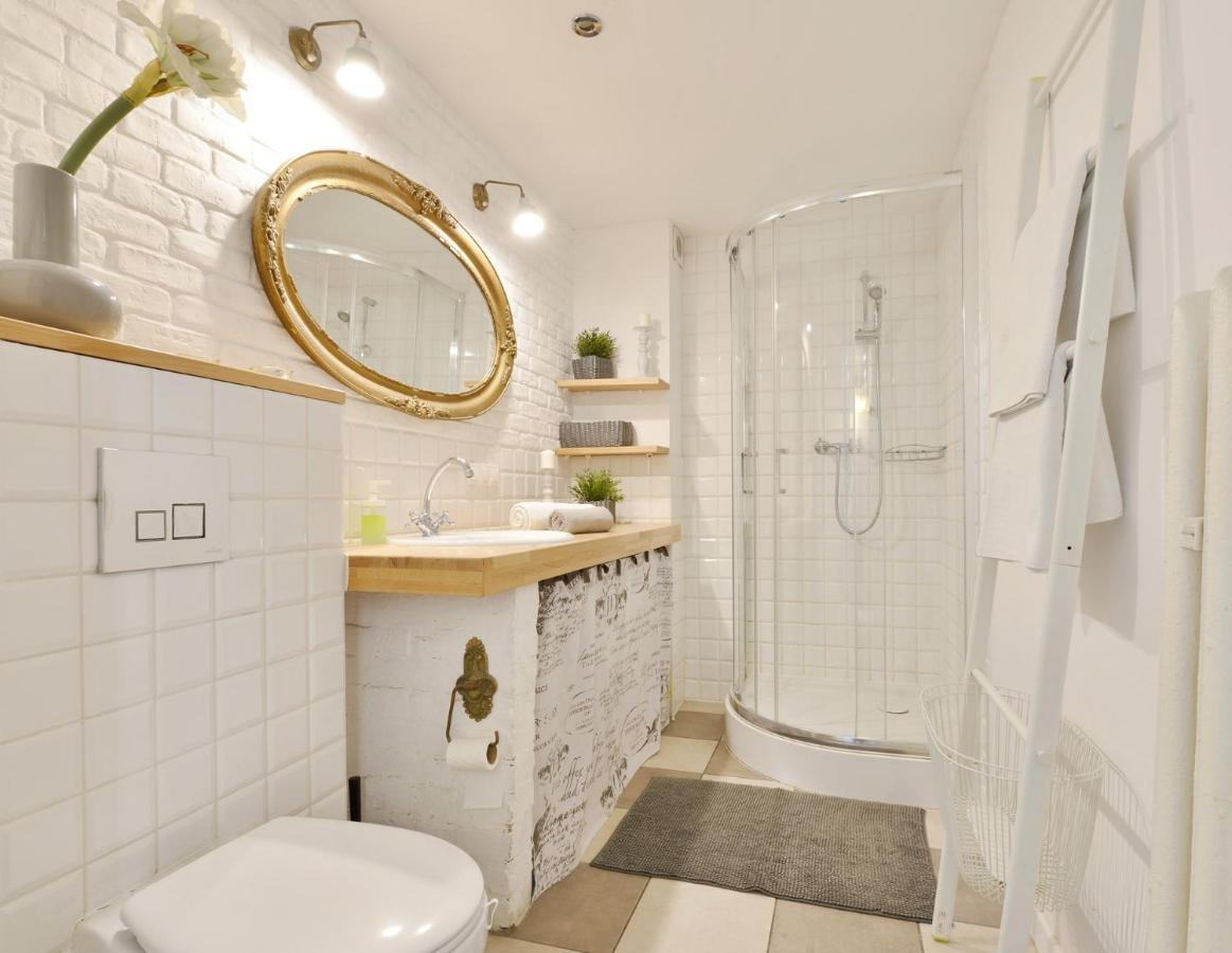 Argentis Odrzanska Retro Loft Daire Wroclaw Dış mekan fotoğraf