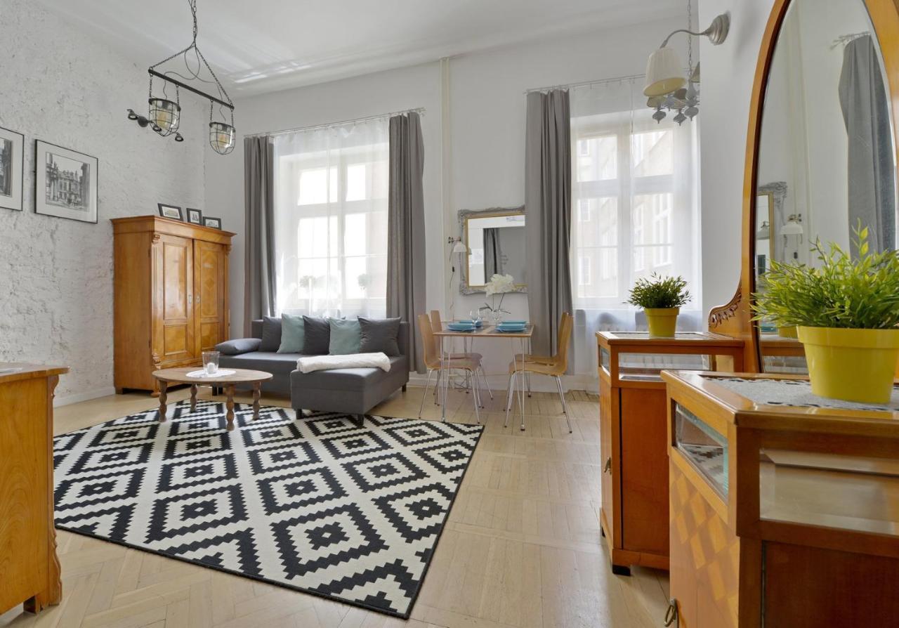Argentis Odrzanska Retro Loft Daire Wroclaw Dış mekan fotoğraf